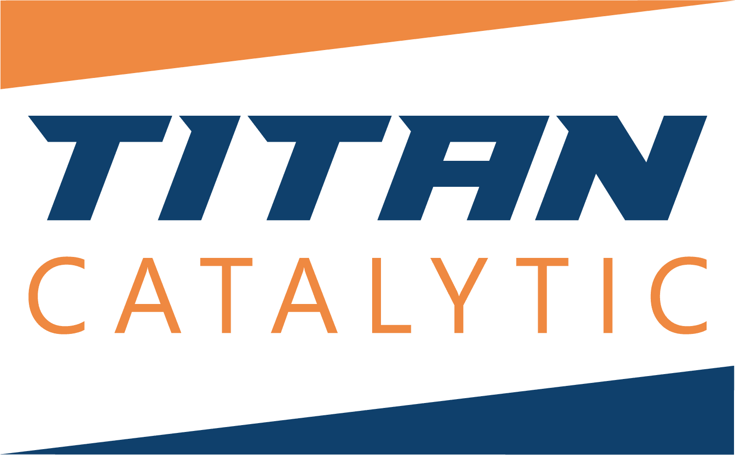 Gas Catalytic Heaters | TITAN-Catalytic.com