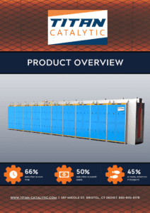 TITAN-Catalytic Product Catalog 2025