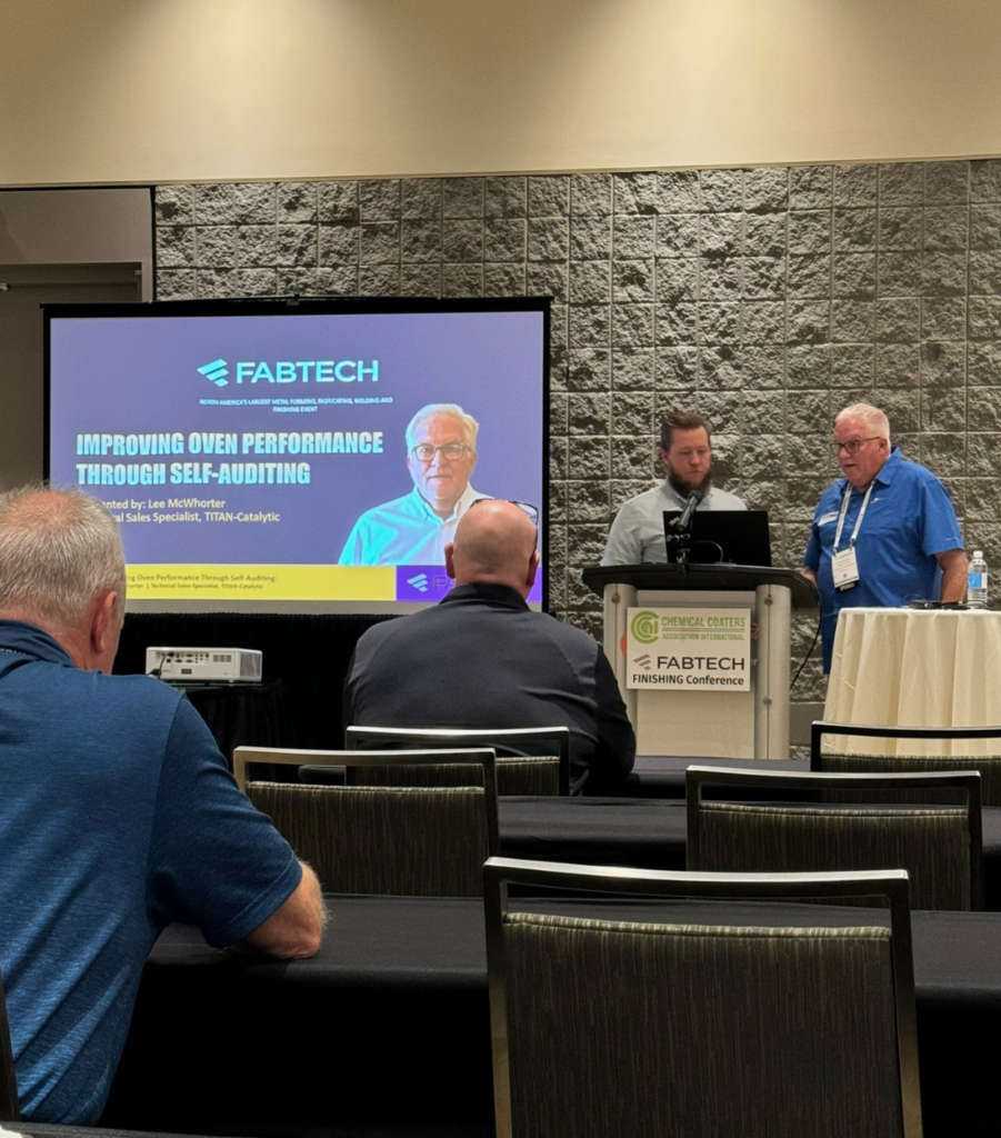 Lees Fabtech presentation orlando
